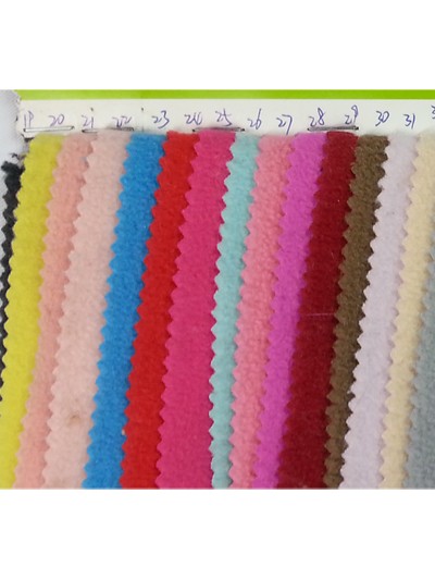 GZ-SGJE 雙刷單搖粒絨 正面照